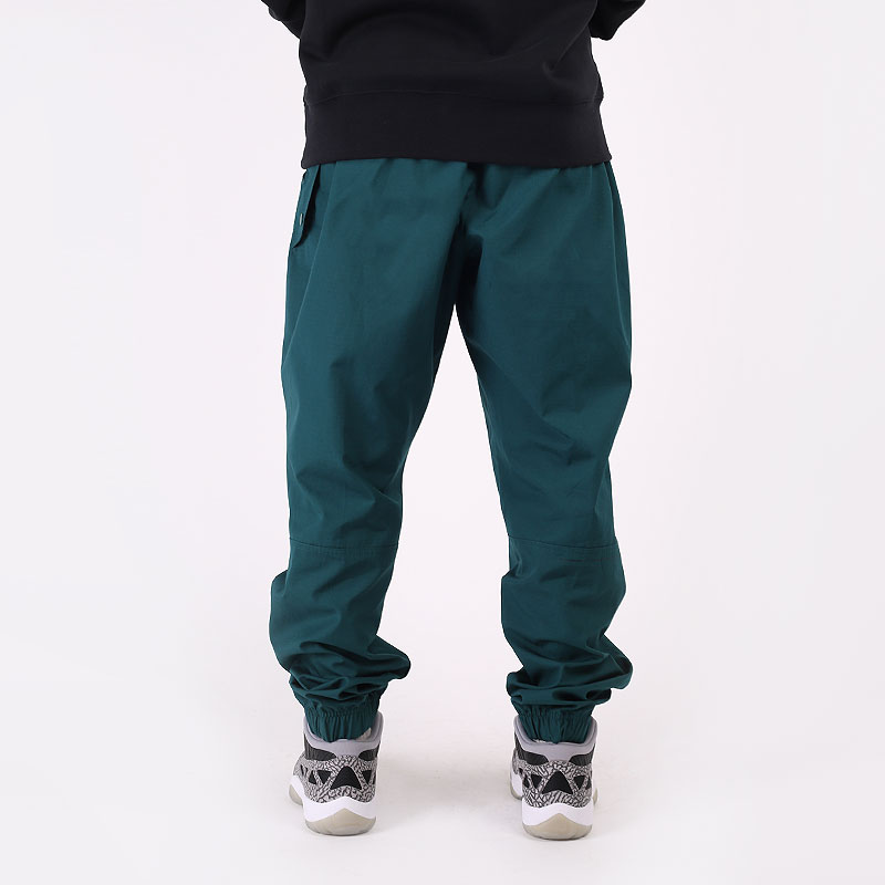 мужские зеленые брюки Nike Kyrie Cargo Pants CK6757-300 - цена, описание, фото 7
